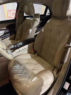 مرسيدس بنز S-Class